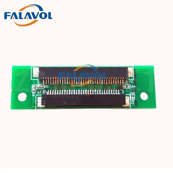 FALAVOL מדפסת מחבר לוח BYHX לחבר כרטיס DX5 כדי DX7 ראש ההדפסה F189000 מדפסת הזרקת דיו DX7 כרטיס מתאם 31pins 35pins התמונה