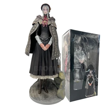 35cm Bloodborne הבובה אנימה להבין Figma גברת מריה, האסטרלי Clocktower דמות הזקן ציידים להבין את מודל בובה צעצועים התמונה