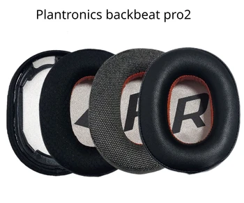 החלפת Earpads על כמה plantronics backbeat pro2 אוזניות אוזניות שרוול העור לכסות את האוזניים אוזניות התמונה
