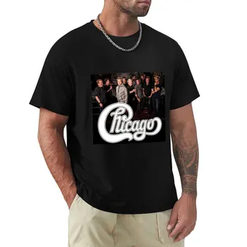 שיקגו 2021 להופעות החולצה הענקית חולצת וינטג חולצה בגדי גברים התמונה