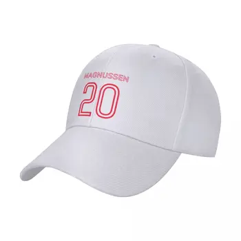 קווין מגנוסן 20 האס F1 2022 כובע בייסבול משובח הכובע כובעים כובע לגברים נשים התמונה