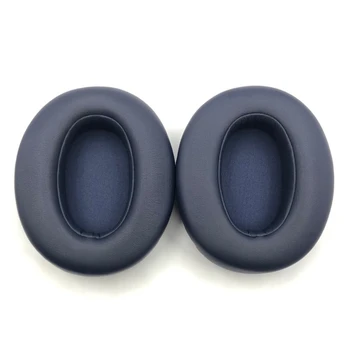 1Pair Earpads כריות אוזניים כרית אטמי אוזניים עבור sony ל-XB910N XB910N אוזניות, באיכות גבוהה אוזניות אביזרים 45BA התמונה