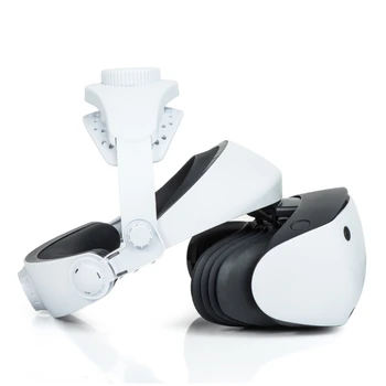 רצועת ראש PS VR2 רצועת אביזרים נוחים בגימור משופרת, תמיכה Dropshipping התמונה