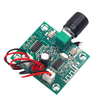 PAM8403 DIY הרמקול האלחוטי לוח מגבר אולטרה ברור Bluetooth תואם-5.0 מיני מודול לוח DC5V ערוץ 2 התמונה