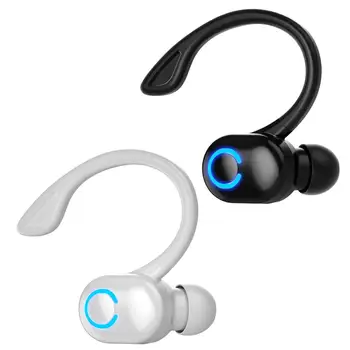 Bluetooth אלחוטית תואמת-5.2 אוזניות In-ear סטריאו עסקים אוזניות ספורט Waterproof האוזניות נהיגה פגישה התמונה