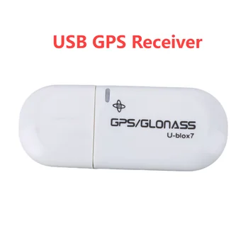 VK-172 GMOUSE USB לווין GPS מקלט תומך ב-Windows 10/8/7/Vista/XP/CE GPS/GLONASS GPS חכם אנטנה למחשב נייד התמונה