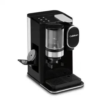 Cuisinart לטחון & Brew™ Single-לשרת קפה, 100 גר', שחור, DGB-2 התמונה