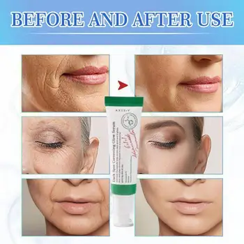 נקודה כהה תיקון זוהר סרום 50ml אותנטי משפר את עור עמום פנים התבהרות סרום מבהיר מרגיע קוריאה לטיפוח העור התמונה