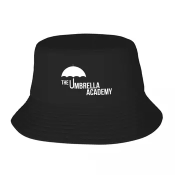 חדש מטריה האקדמיה, Hargreeve המשפחה, לבן דלי כובע חוף כובע תה כובעים הצמד חזרה כובע גולף כובע נשים גברים התמונה