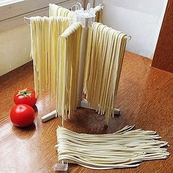 פסטה מתקן ייבוש ספגטי מייבש לעמוד נודלס ייבוש בעל תלייה מתלה כלי בישול פסטה התמונה