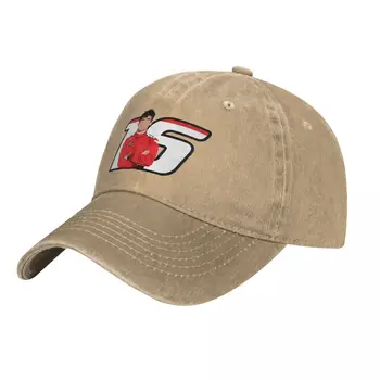 כובעי בייסבול, כובעים F1 צ ' ארלס לקלרק 16 אבא הכובע לאדם היפ הופ כובעי דרמה כמוסות התמונה