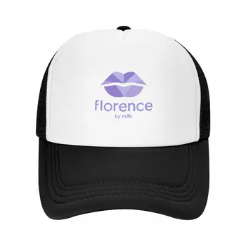 האופנה פירנצה על ידי מילס כובע נהג המשאית עבור גברים, נשים, מותאם אישית להתאמה למבוגרים כובע היפ הופ התמונה