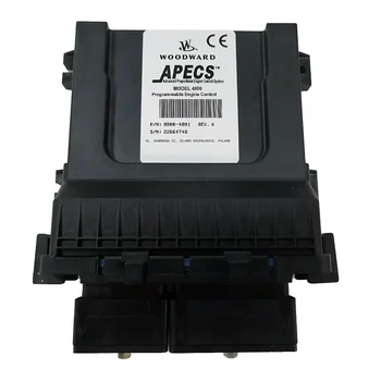 4500 מתח בקר לוח APECS 8800-4801 באיכות גבוהה גנרטור דיזל מנוע המושל אלטרנטור התמונה