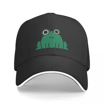 חדש Kawaii צפרדע כובע בייסבול מותג יוקרה גדול גודל כובע קיץ, כובעים חמודים כובעים עבור נשים גברים התמונה