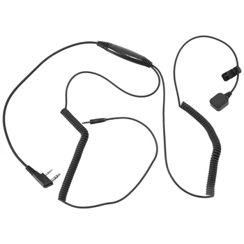 Bluetooth אוזניות הקסדה ווקי-טוקי כבל K ראש הכבלים V5S V3 V6 V8 על Vimet התמונה