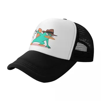 פרי הפלטיפוס כובע בייסבול סמל כובעי הקיץ Sunhat חוף כובע כובע לגברים נשים התמונה
