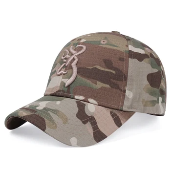 חיצונית טקטי כובע בייסבול גברים כוחות מיוחדים הסוואה Snapback עיצוב אופנה אבא כובע לגברים קיץ דיג משאית כמוסות התמונה