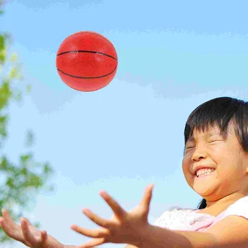 2 יח ' מתנפחים כדוריד כדור צעצועים בנים כדורסל פעוטות מקורה כדורי ספורט ילדים 1-3 ילדים פלסטיק ילד קטן התמונה