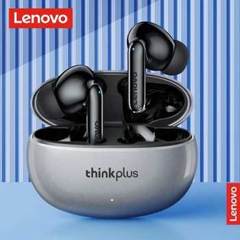 Lenovo XT88 Tws באיכות גבוהה באוזן להפחתת רעש אוזניות עבור גברים Bluetooth עמיד למים אלחוטית כבד בס אוזניות סראונד התמונה