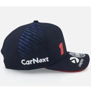 2023 ספורט חדש חיצוני moto gp Verstappen f1 אופנוע כובע בייסבול כובע רקום snapback יוניסקס עסקים מתנה התמונה