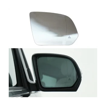 רכב אוטומטי מחוממת כתם עיוור אזהרה כנף אחורית מראה עבור מרצדס-בנץ V שיעור ויטו W447 2016-2020 התמונה